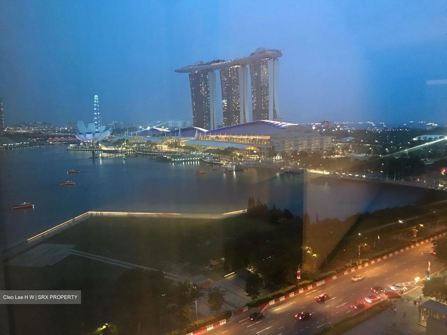 The Sail @ Marina Bay (D1), Apartment #477796751